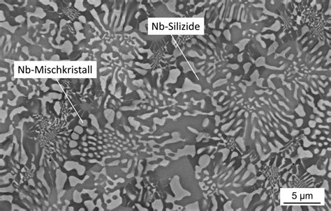  Niob – Eine essentielle Legierung für Hochleistungswerkstoffe!