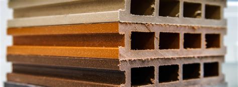  Wood-Plastic Composites: Die Zukunft des nachhaltigen Bauens?